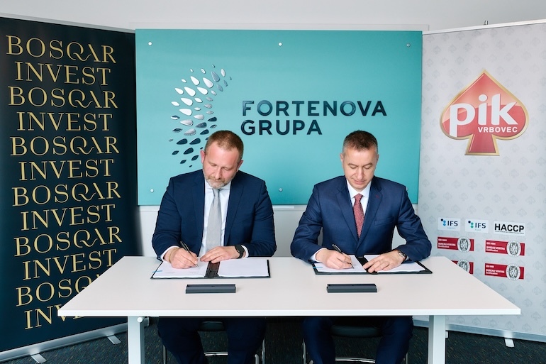 Darko Horvat Fabris Perusko potpisivanje ugovora BOSQAR i Fortenova